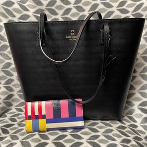 Kate Spade Purse and wallet